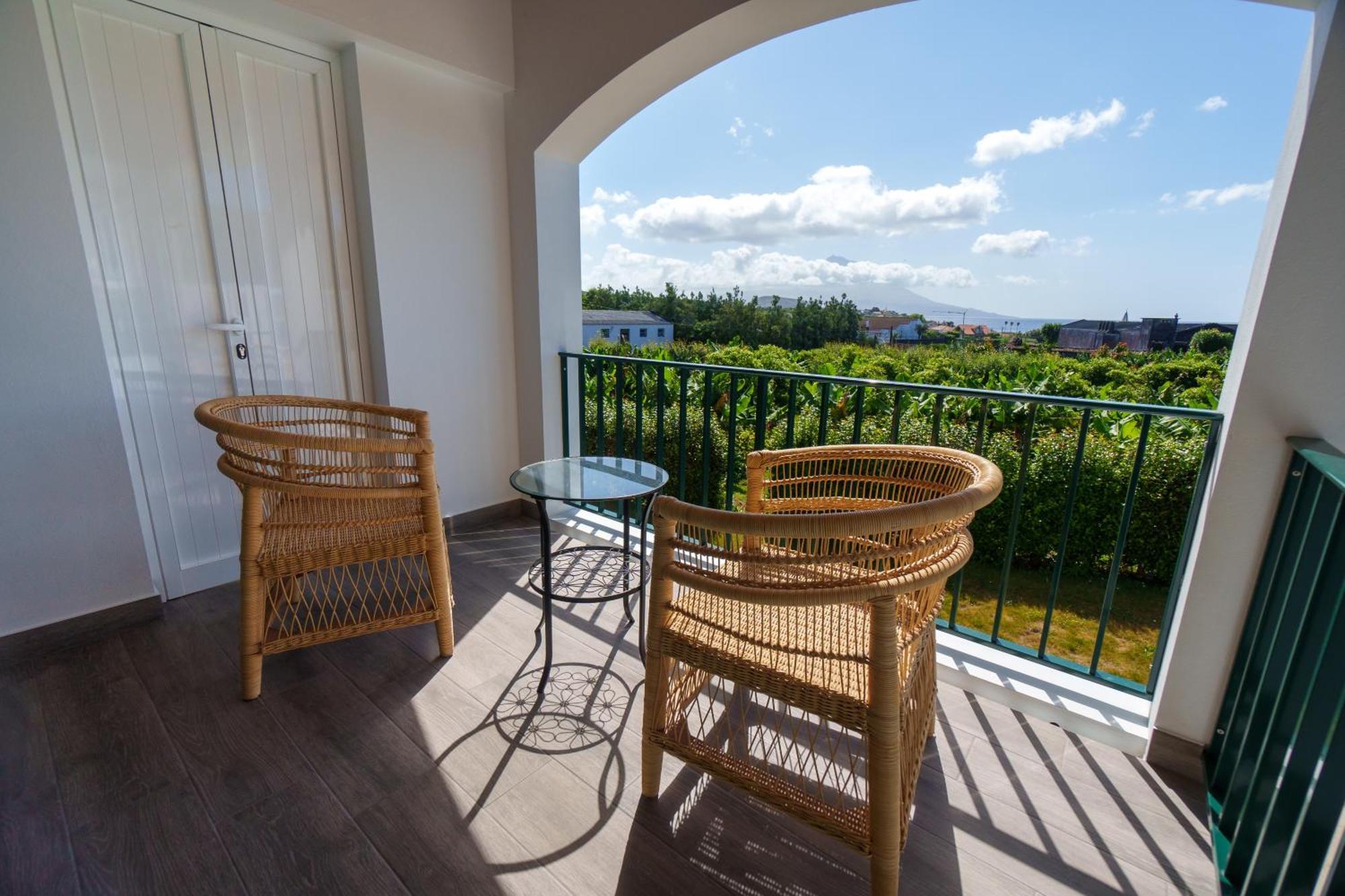 Bed and Breakfast The Plantation Faial Feteira  Zewnętrze zdjęcie
